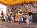 W8 Dance Group on Staroměstské náměstí