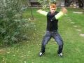 Lutin Sportif /  trisomalien de la lutinsteam France