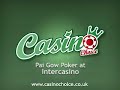 Pai Gow Poker at Intercasino