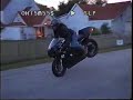 Motorrad-Video GSXR STOPPIE