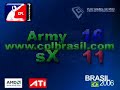 ARMY Gaming at cpl brazil 06