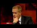 Richard Dawkins - BBC HARDtalk Part 3