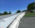Juliana approach - rwy 09 - St. Maarten B752