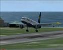 Juliana approach - rwy 09 - St. Maarten B752