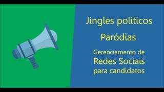 Produção de conteúdos Políticos