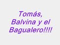 BALVINA RAMOS BAGUALERO VAZQUEZ Y TOMAS LIPAN EN RETUMBOS