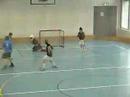 R.Saner,L.Neuhaus and...Goal!!  Part 1