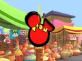 Disney Logo Animation - Graphiti Animation Showreel