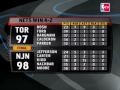06-07 Playoffs Game 6 - Nets 98, Raptors 97