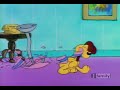 Garfield and Friends - Quickie - Blame