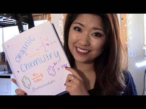 How To Get an A in Organic Chemistry