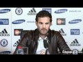 Juan Mata: 'Fernando Torres told me to join Chelsea'