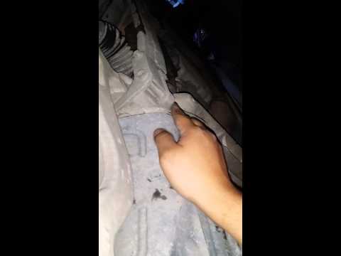 how to fill lincoln ls transmission