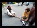 Captain Jack Sparrow and Ferruco Captain Jack Sparrow and Ferruco