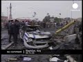 A series of explosions in Baghdad have killed at least 112 people