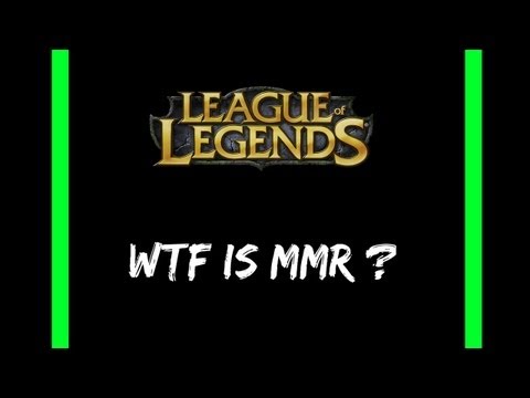 how to know mmr in lol ph