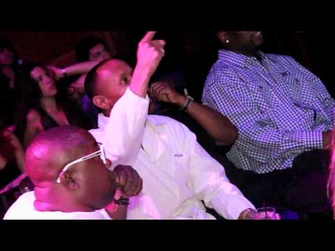 Big Sean Larkins at LAUGH PLAY PARTY Wednesdays