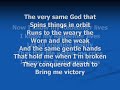 Redeemer (worship video w/ lyrics)