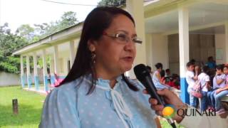 Começa o ano letivo das escolas municipais de Senador Guiomard