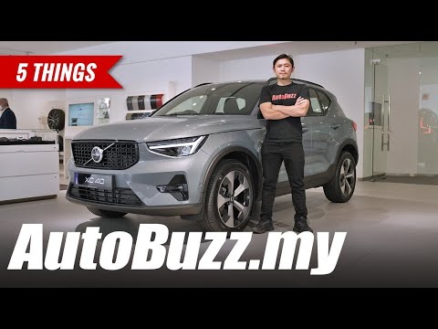 2022 volvo xc40 ev phev mhev from rm269k autobuzz