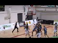 Grindavík vs KR -Þríhyrningssóknir