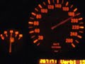 BMW 535i e34 0-200 km/h