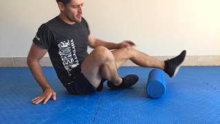 Calf Release LaCrosse Ball