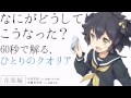 「なにがどうしてこうなった? 60秒で解る、ひとりのクオリア~花梨編」 有栖川みや美