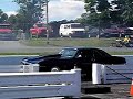 Outlaw Pontiac Nationals Cecil County Md. 9.18@157mph