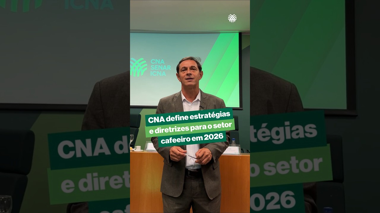 Reunião da Comissão Nacional de Café