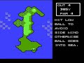 object: complete the japan course with pretty amy with as low a score as possible. decent round. you have to be extremely precise in this game. if you're off by a fraction of a second, your shot will be way off.