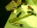 making vaporizer but the fucking thing brok