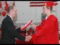 Mount Greylock Graduation 2008