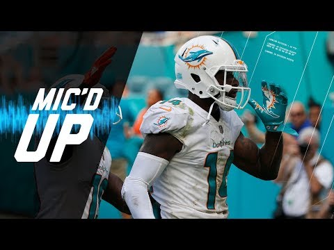 Video: Jarvis Landry Mic'd Up vs. Titans