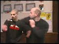 Dynamic Leung Ting wingtsun student