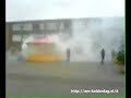 Rookbom Kolderdag 2007