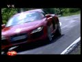 AUDI R8 im Vergleich zu Porsche Carrera AUDI R8 im Vergleich zu Porsche Carrera