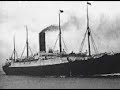 The Carpathia Returns with Titanic Survivors - I