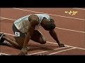 Meeting of Lausanne 2008 - Usain \"lightning\" Bolt