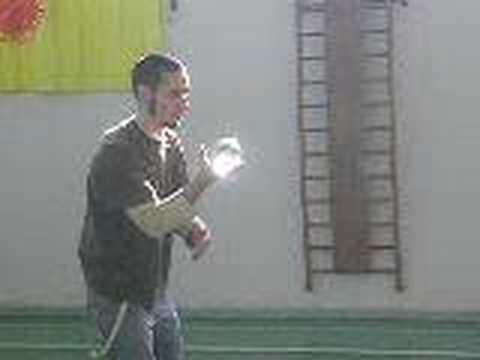 contactjuggling in Lariano p2