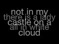 Castle on a Cloud