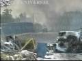 Mexican police shoot at striking miners
