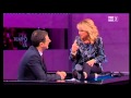 Che tempo che fa - Luciana Littizzetto: Belen aspetta un bambino da belin 21/10/2012