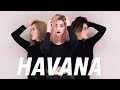 Camila Cabello - Havana ft. Young Thug | Choreography by Clementine M.