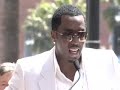 Sean Diddy Combs Hollywood Walk of Fame Sean Diddy Combs Hollywood Walk of Fame