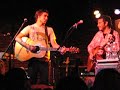 Anthony Green Califone San Francisco Bottom of The Hill