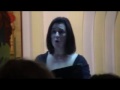 Artists from Timisoara Opera sing beauttiful carols in Caransebes .