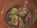 EL COCINERO FIEL LXXXIII - Alcachofas foie (caldo verduras)