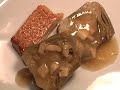 EL COCINERO FIEL LXXXIII - Alcachofas foie (caldo verduras)