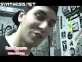 Synthesis.net Gabe Of Cobra Starship Brushing Teeth  lessons